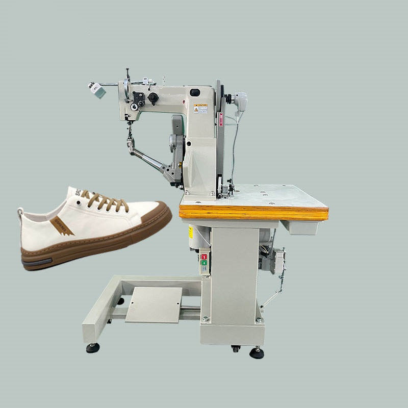 Leather Machine Sole Stitching Suitable Shoe Industry Making Machines