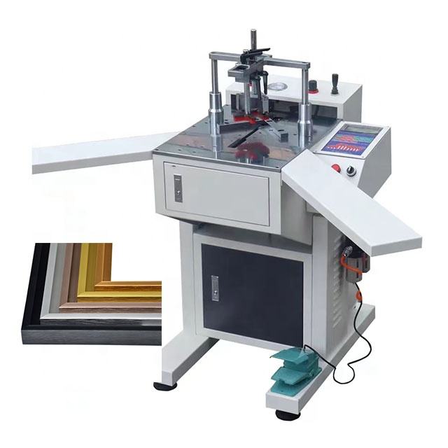 Photo Machine Frame Cnc Multi-angle Cutting