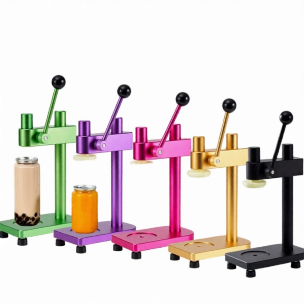 Manual Can Sealing Machine - Image 2