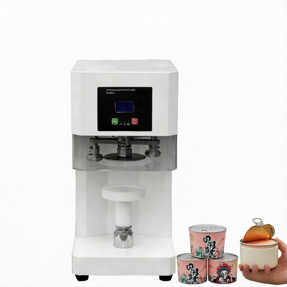 Automatic Can Sealing Machine - Image 2