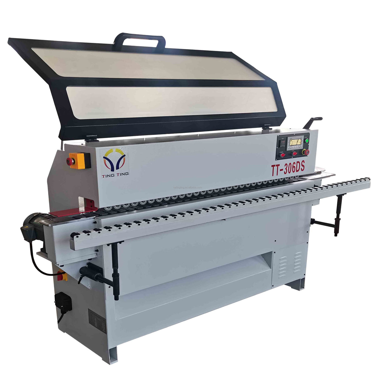 Fully Automatic Edge Banding Machine TT-308DS 5BAR 380V - Image 2