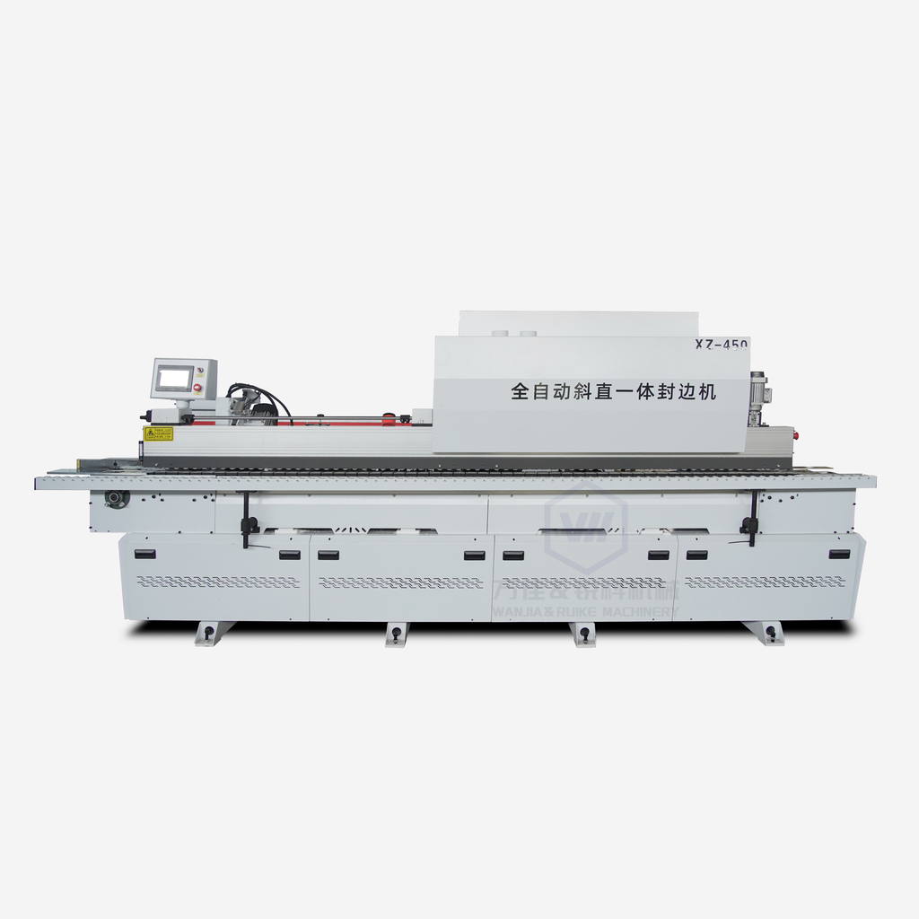 Fully Automatic Oblique Straight Integrated Edge Banding Machine - Image 2