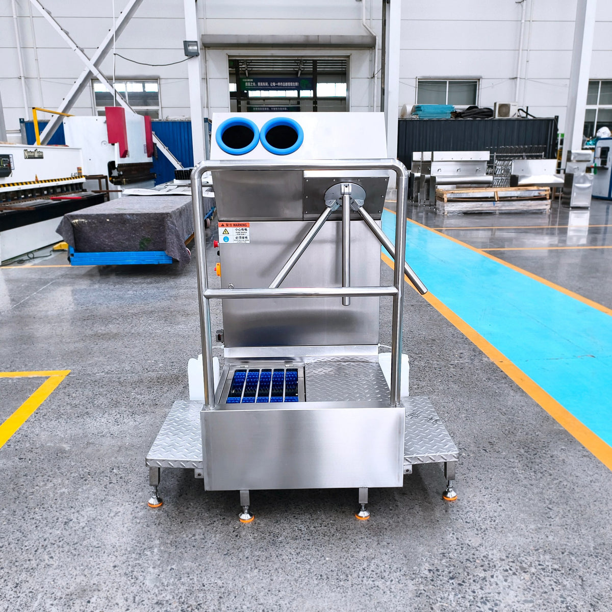 Industrial Ozone Disinfection Machine Air & Water Sterilizer - Image 2