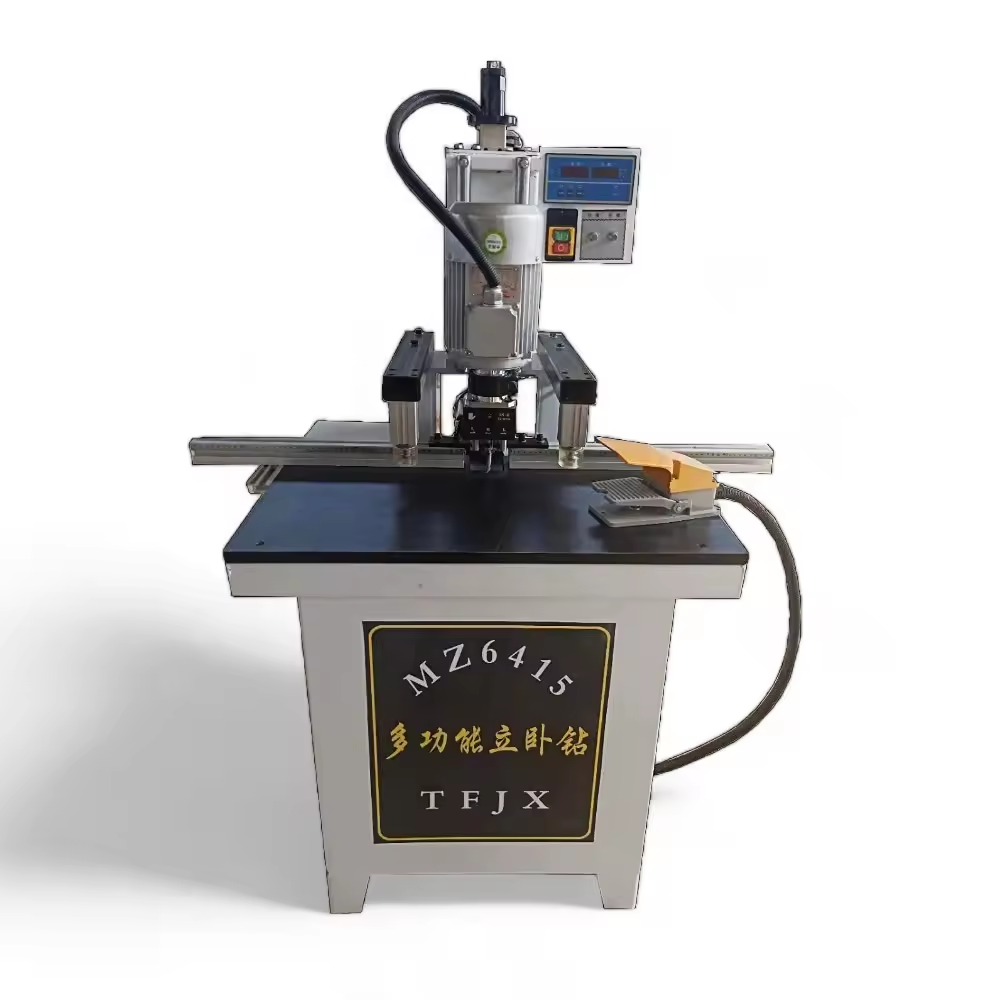 Three in One Vertical & Horizontal Drill - Image 2