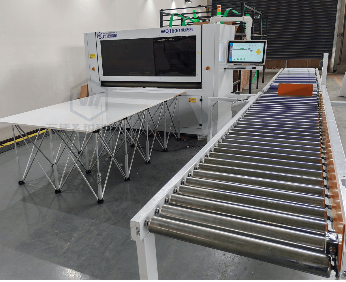 Intelligent Carton Packaging Machine - Image 2