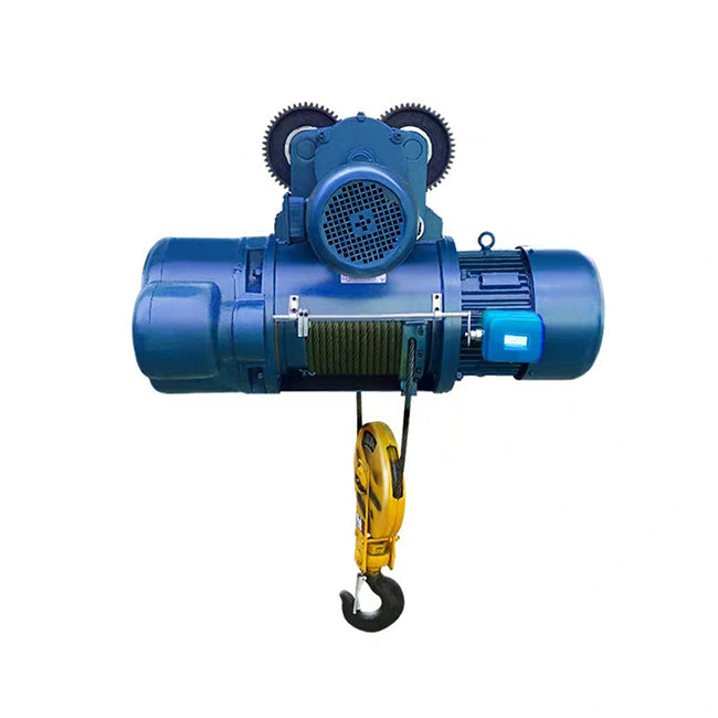 10 Ton CD Type Electric Wire Rope Hoist - Image 2