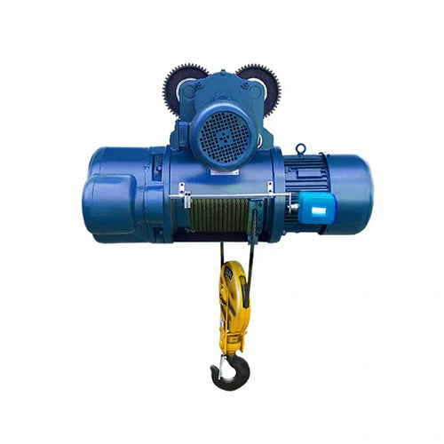 10 Ton CD Type Electric Wire Rope Hoist - Image 2