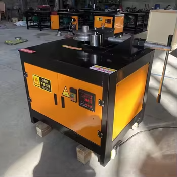 CNC Pipe Bending Machine - Image 2