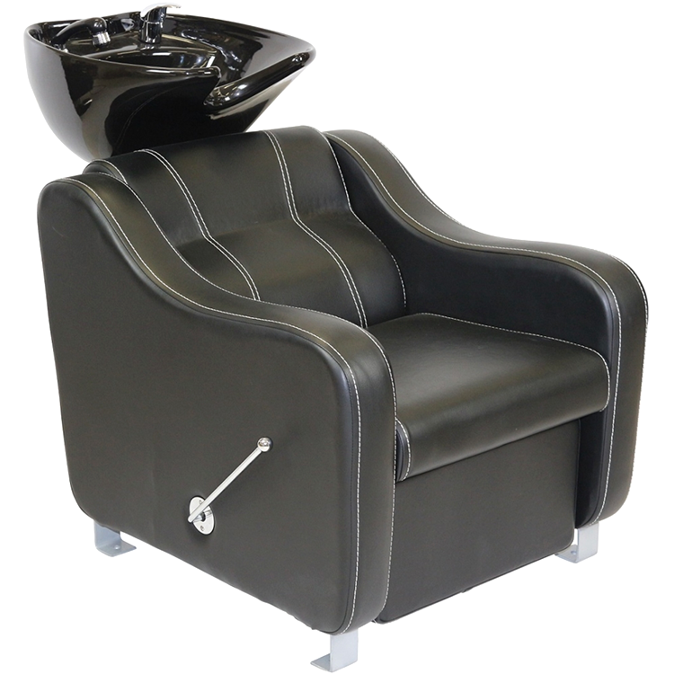Durable Hair Salon Shampoo Bowl & Chair - Image 2
