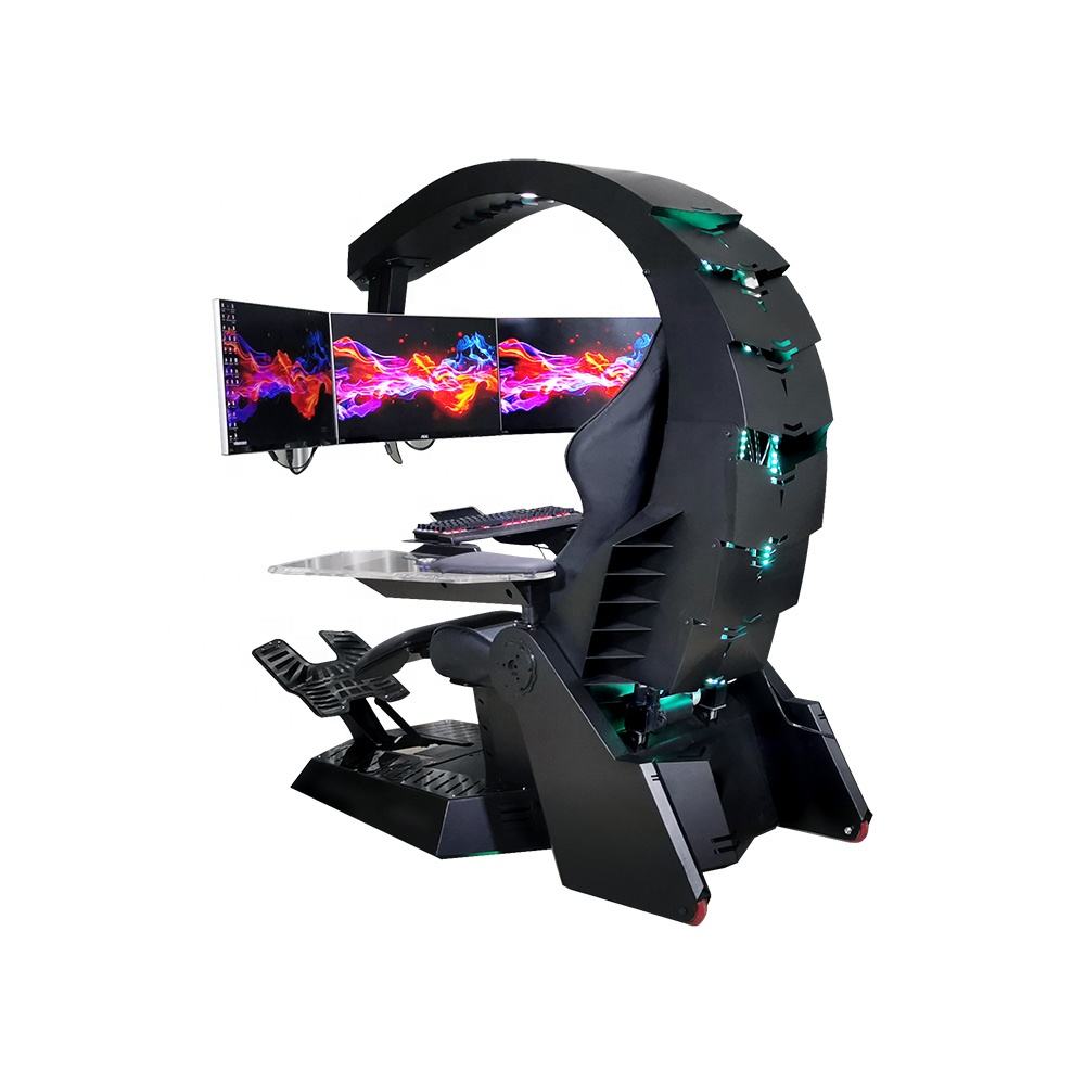 High Tech Scorpion Gamer Chair - Image 3