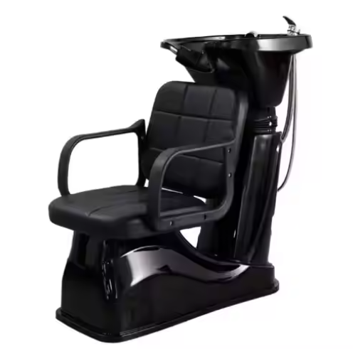 Salon Furniture Hair Wash Basin Sink Standing Shampoo Chairs - Image 2