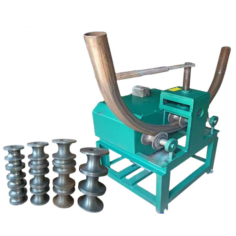 Electric Steel Pipe Bending Machine - Image 2