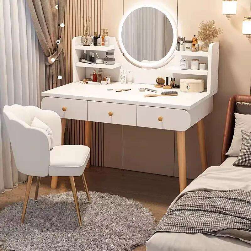 Modern Vanity Makeup Table - Image 2