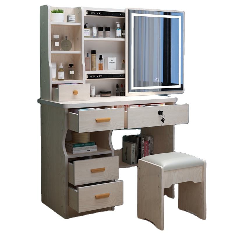 Makeup Dressing Vanity Set - Image 2