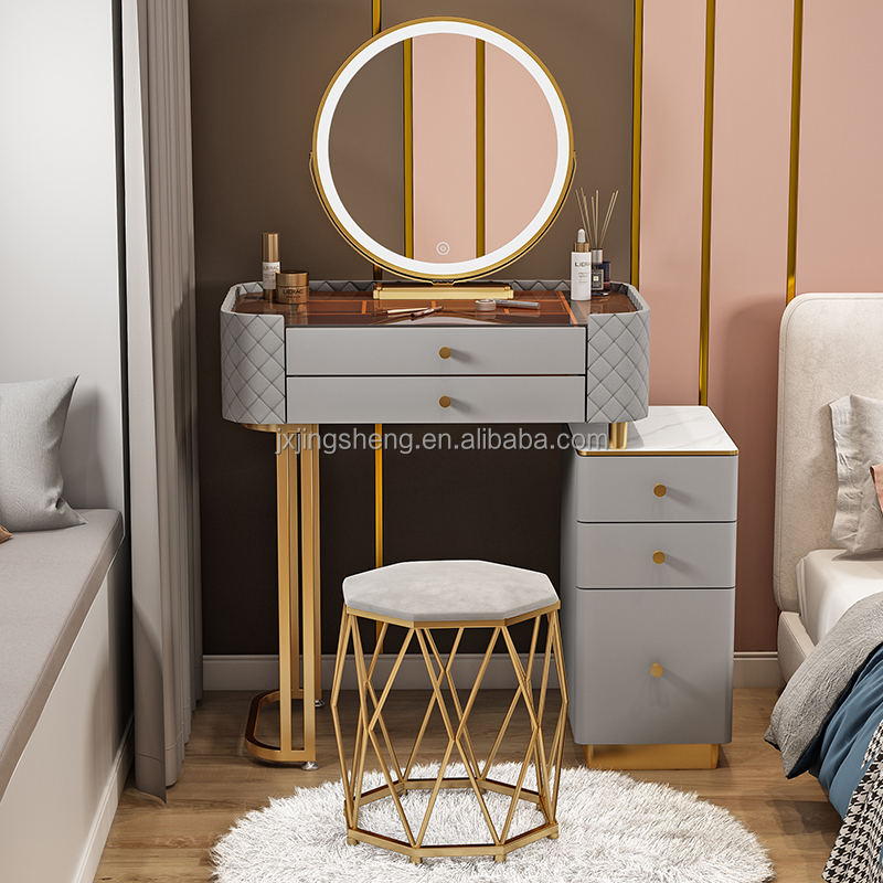 Lighted Makeup Vanity` - Image 2