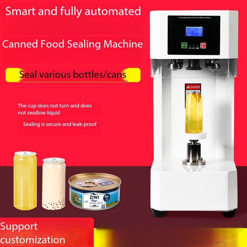 Automatic Can Sealing Machine - Image 6