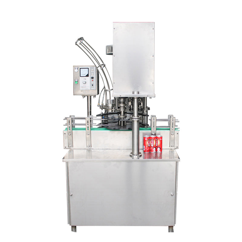 Automatic Carbonated Beverage Can Filling and Sealing Machine - Image 3