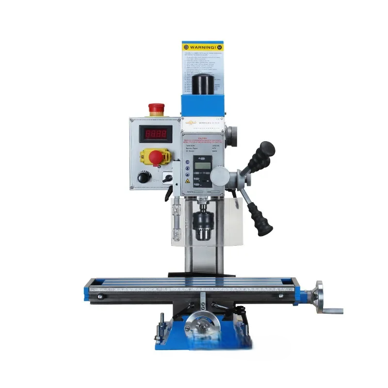 Bench Drilling and Milling Machine - Image 2
