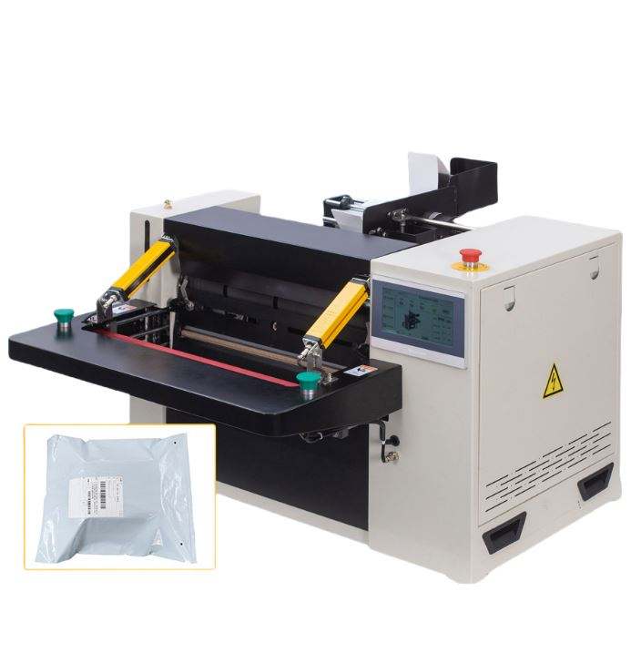 Poly Mailer Auto Bag Machine - Image 2