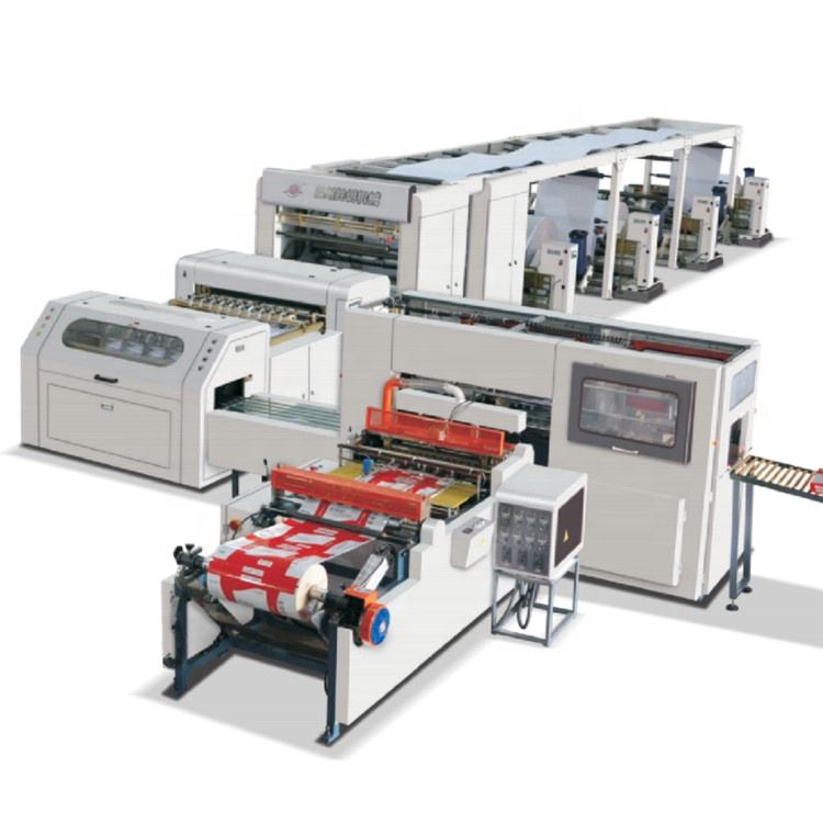 Paper Cutting And Packaging System - Image 2