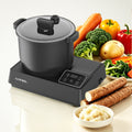 800 W One-Touch Automatic Swallow Maker and Root Vegetable Food Processor