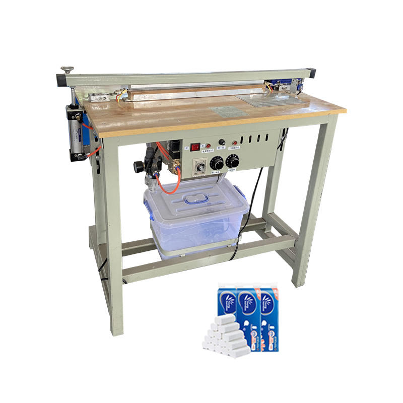 Plastic Machine Toilet Paper Box Bags Water - Image 2