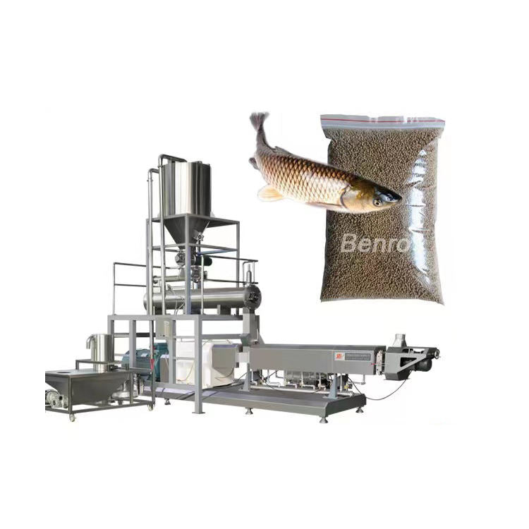 High Quality Machine Durable Using Various Granule Making Floating - Image 2