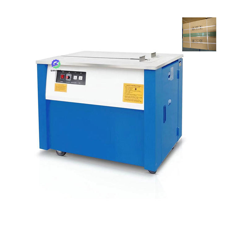 Box Carton Strapping Machine - Image 2