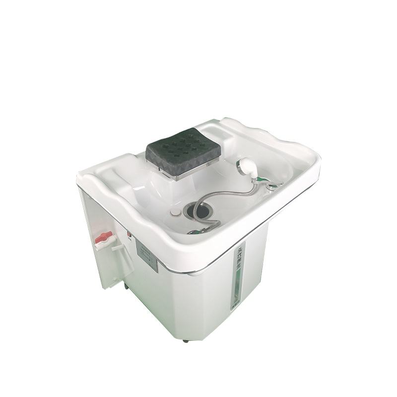 Mobile Water Circulation Hair Wash Bowl - Image 2