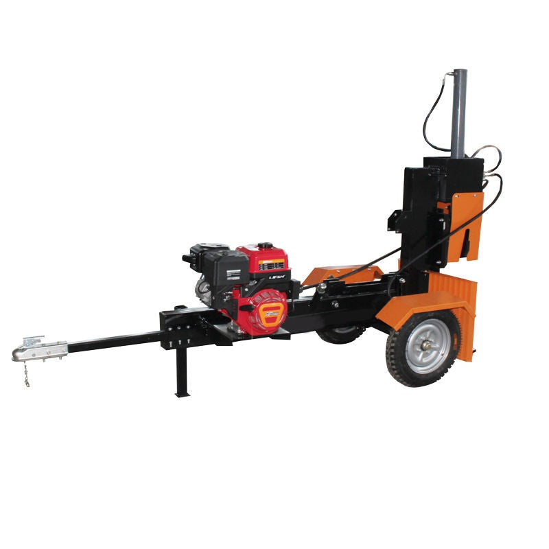 Wood Machine Log Splitter Forestry Machines Pto Driven Lifter - Image 2