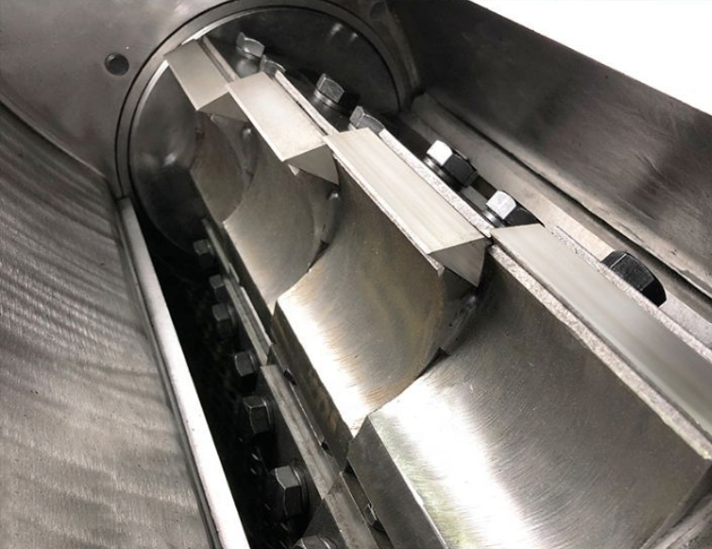 20–60 Kg/H Commercial Stainless-Steel Chicken Bone Grinding Machine - Image 5