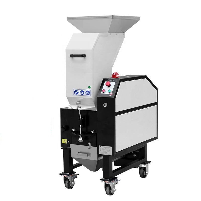 Medium Speed Online Plastic Granulator - Image 2