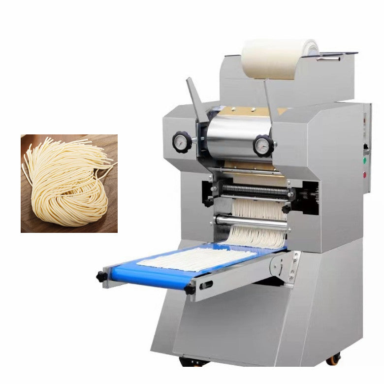 Commercial Electric Stainless Steel Pasta Machine - Image 2