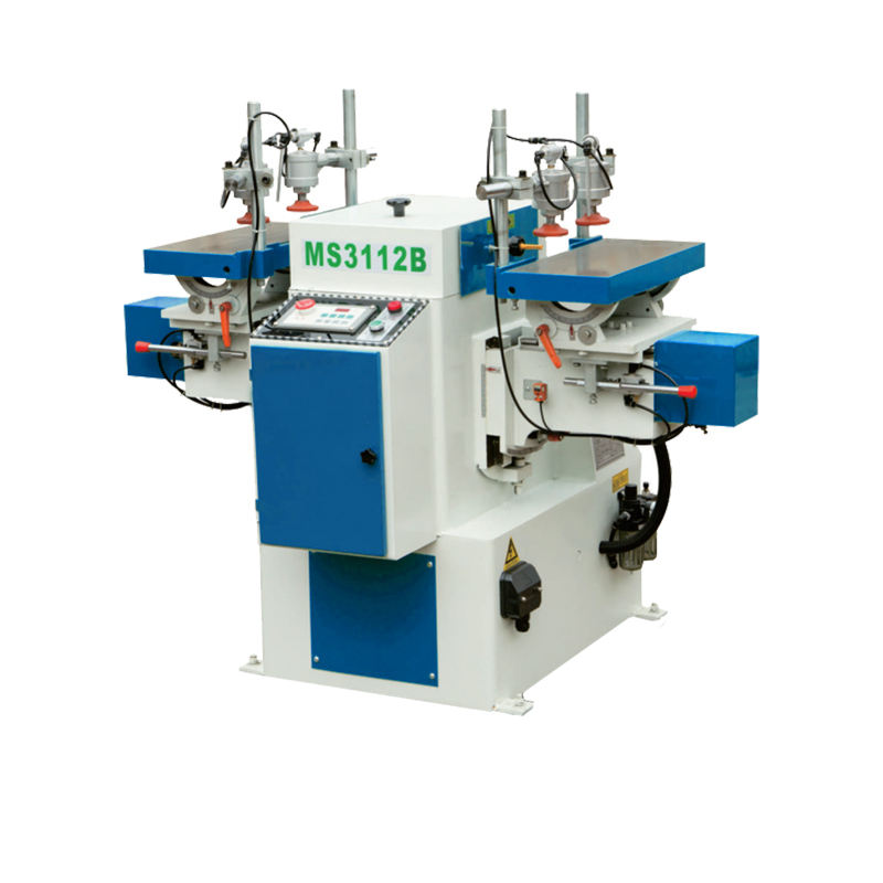 Quality High Machine Zicar Good Double-end Mortiser Mortising Machines - Image 3