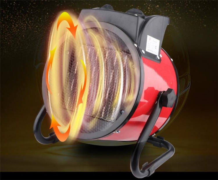 Industrial Air Heater - Image 2
