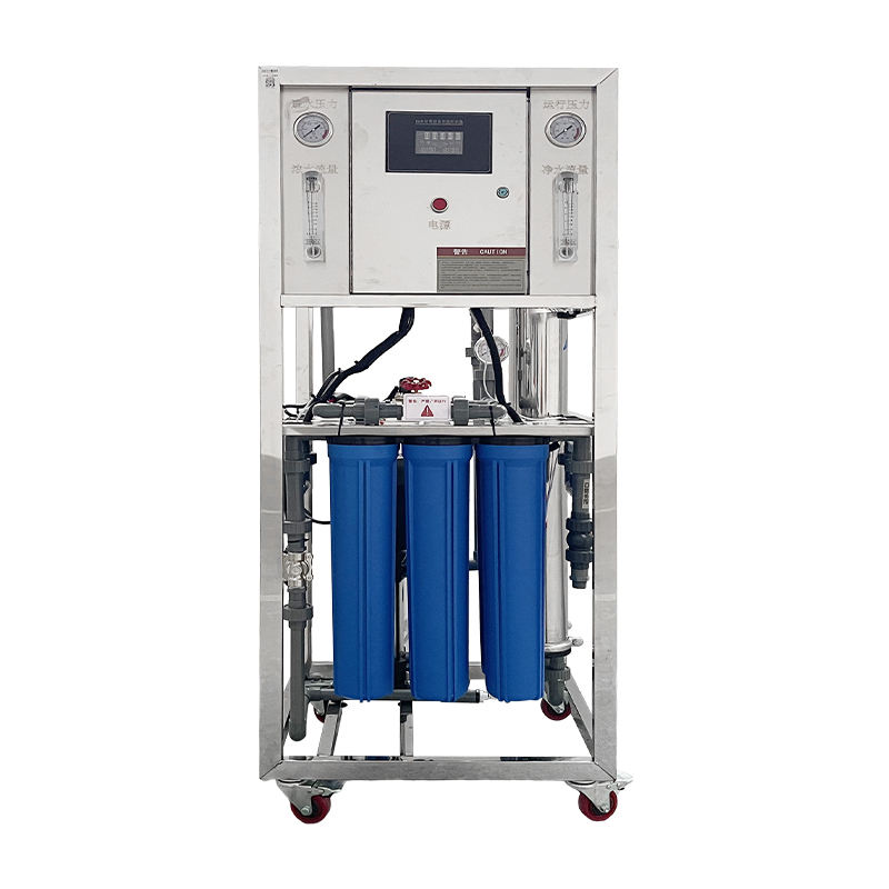 Machine Small Factory Drinking Water Treatment Equipment Reverse Osmosis - Image 2