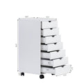 Wood Bedroom Slide Cabinet Furniture Drawer Storage Box Chest