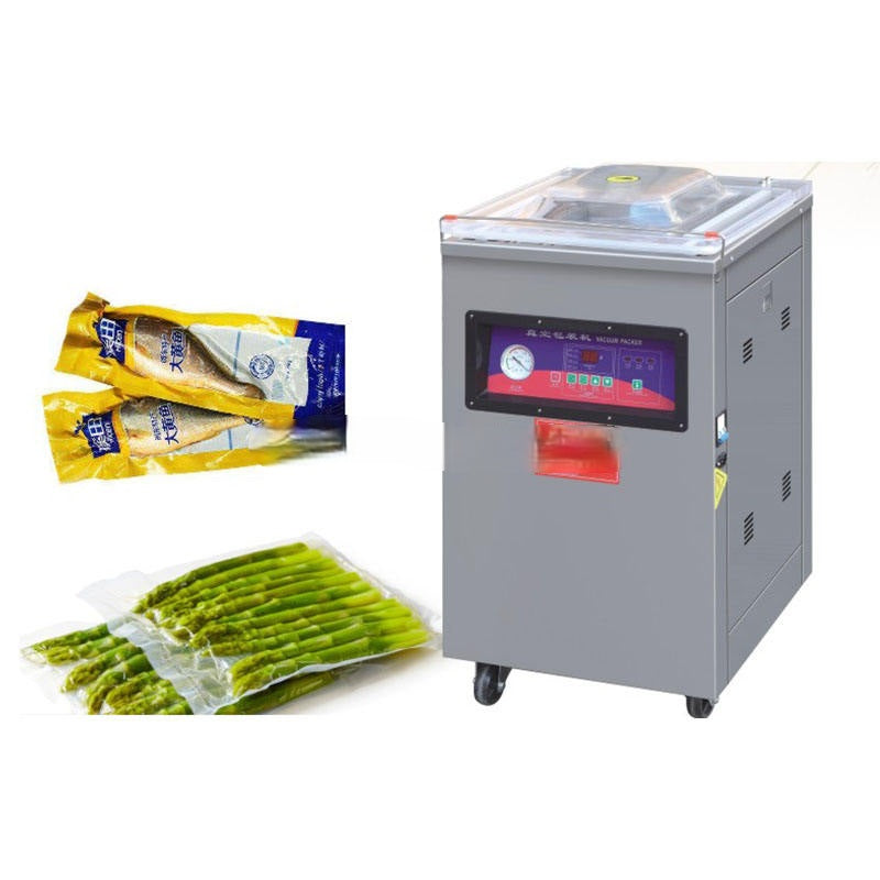 Vertical Cabinet Vacuum Packing Machine - Image 2