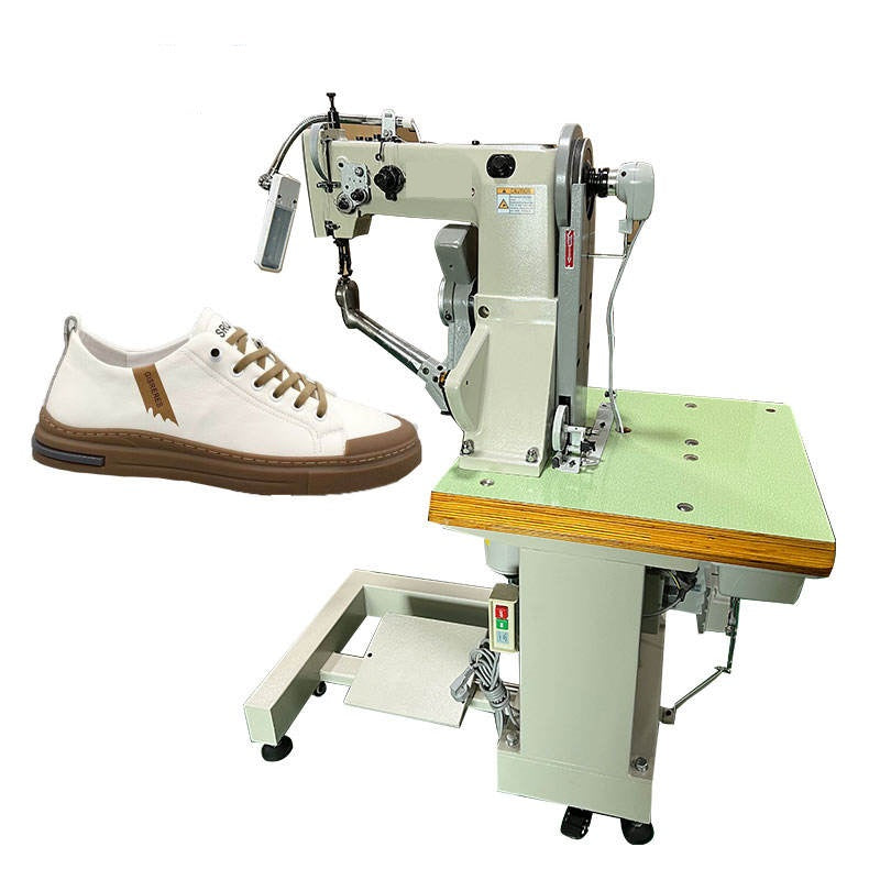 Leather Machine Industrial Shoe Edge - Image 2