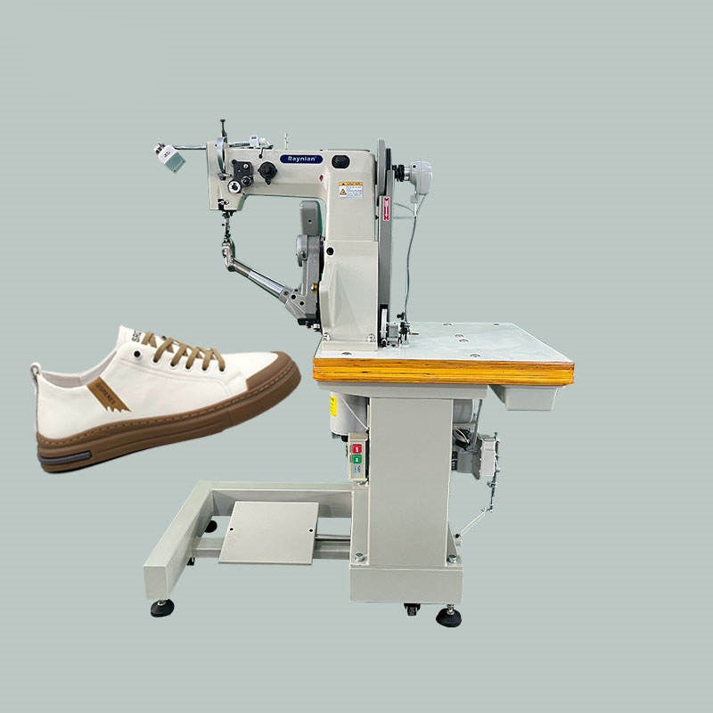 Leather Machine Sole Stitching Suitable Shoe Industry Making Machines - Image 2