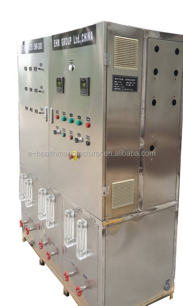 Alkaline Water Ionizer for Bottling Water - Image 2