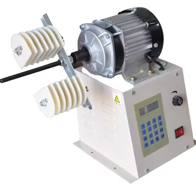 Fully Automatic CNC Winding Machine - 1000w - Image 2