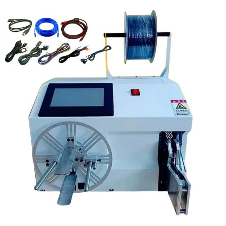 Fully Automatic Wire Winding Machine - Image 2