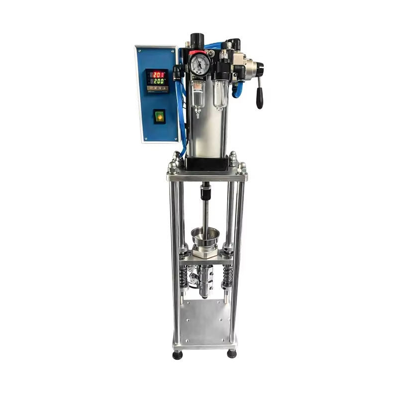 Vertical Molding Benchtop Injection Machine - Image 2