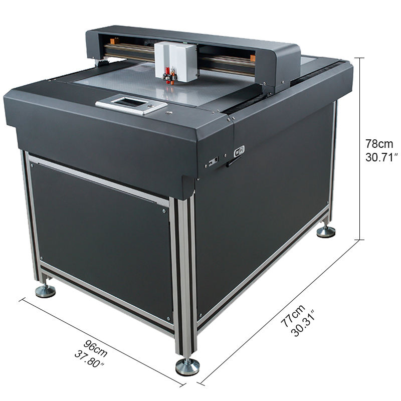 Flatbed Cutting Plotter - Image 2