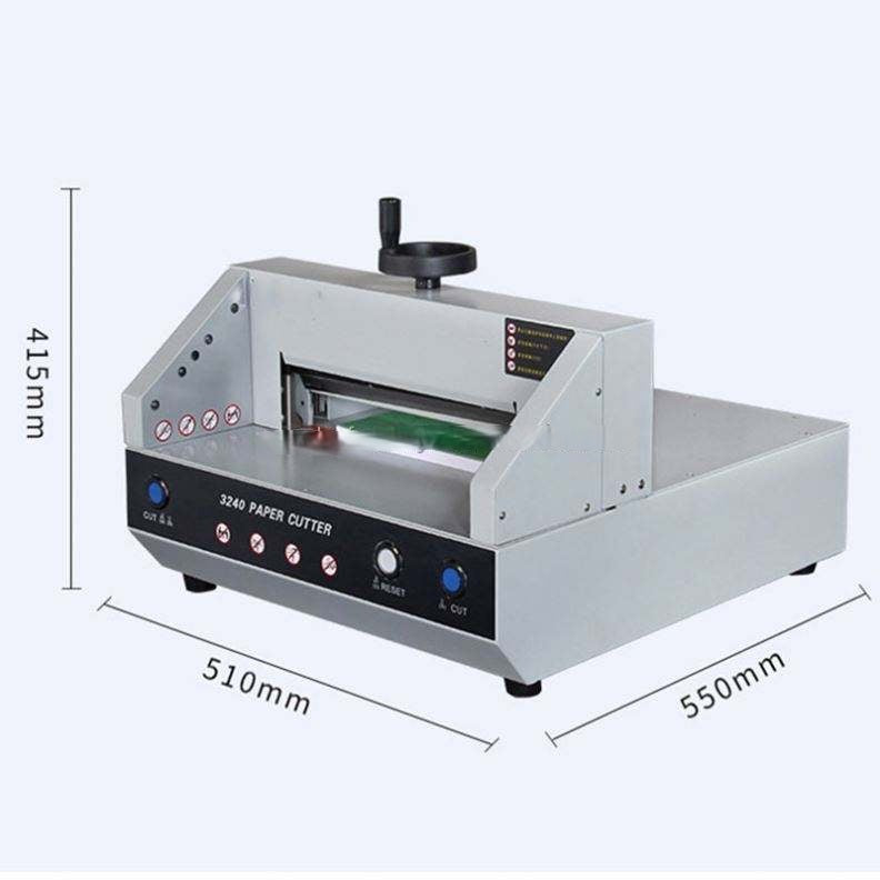 Desktop Office Paper Cutter - Image 2