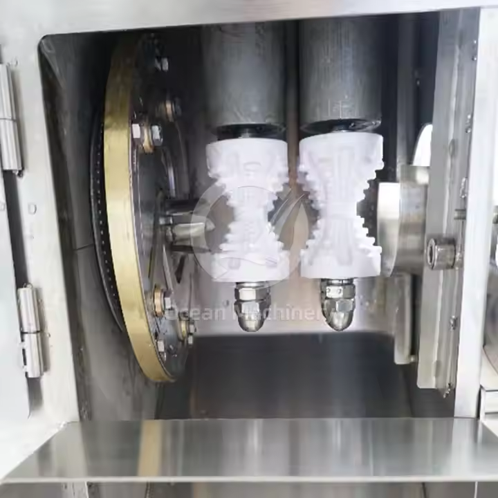 Fresh Sweet Corn Thresher Machine - Image 2