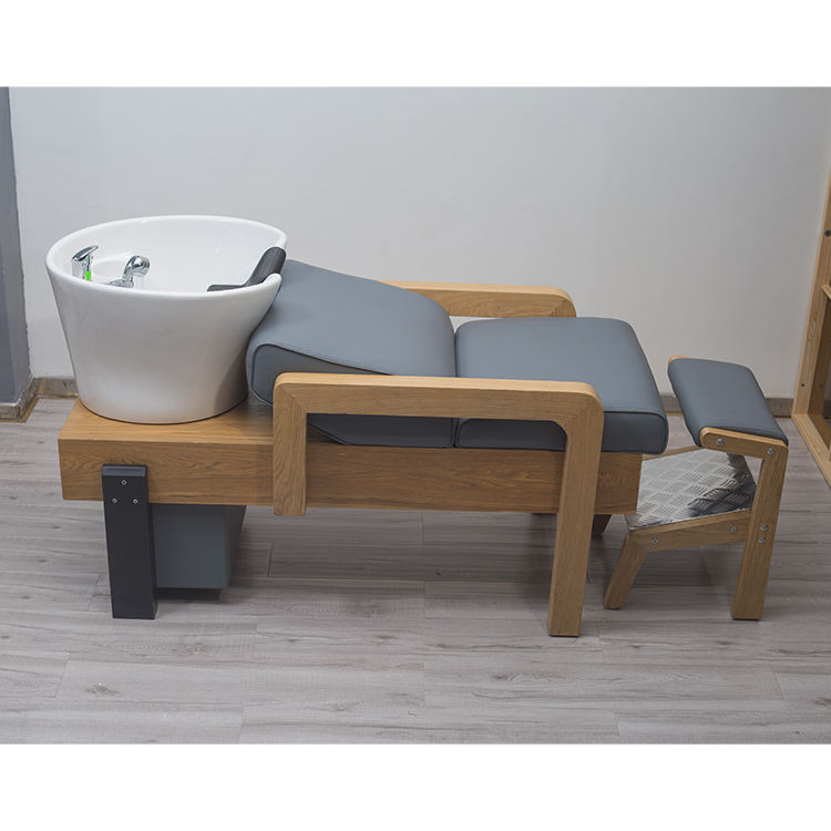 Shampoo Bed & Bowl Backwash - Image 2