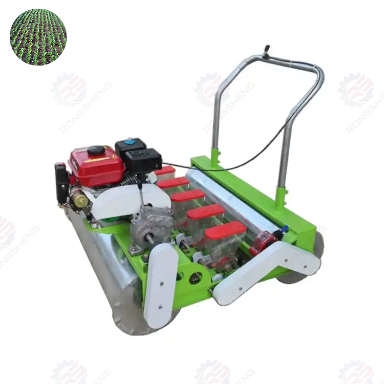 2-in-1 Manual Corn Seeder & Fertilizer Planter - Image 5