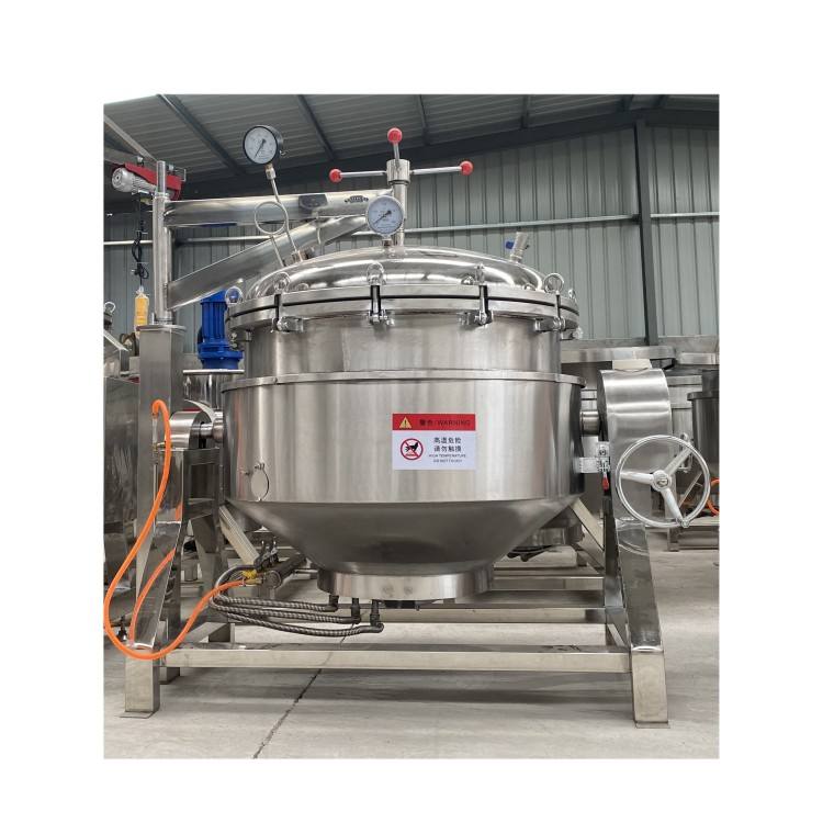 Industrial Cooker - Image 2